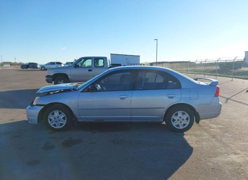 Photo 15 of 2003 Honda Civic LX (VIN 2HGES16523H563254)