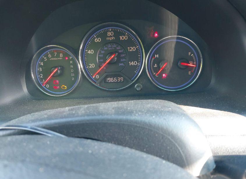 Photo 7 of 2003 Honda Civic LX (VIN 2HGES16523H567580)