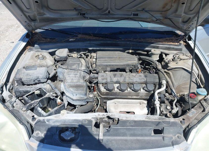 Photo 10 of 2003 Honda Civic LX (VIN 2HGES16523H602070)