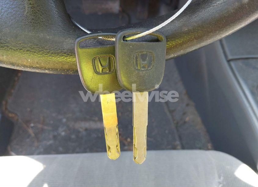 Photo 11 of 2003 Honda Civic LX (VIN 2HGES16523H602070)