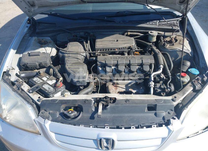 Photo 10 of 2003 Honda Civic LX (VIN 2HGES16523H604112)