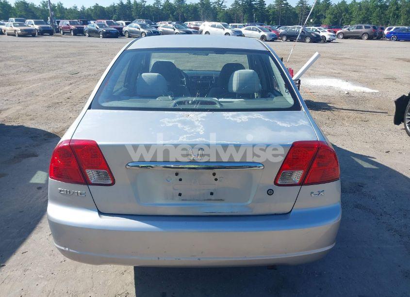 Photo 14 of 2003 Honda Civic LX (VIN 2HGES16523H604112)