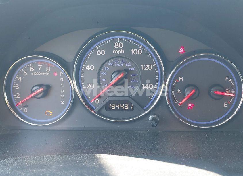 Photo 7 of 2003 Honda Civic LX (VIN 2HGES16523H604112)