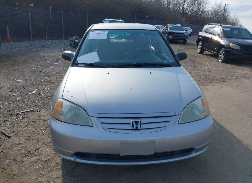 Photo 12 of 2003 Honda Civic LX (VIN 2HGES16523H622464)