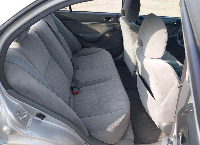 Photo 8 of 2003 Honda Civic LX (VIN 2HGES16523H622464)