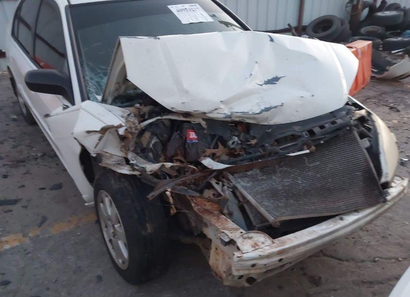 Photo 6 of 2004 Honda Civic LX (VIN 2HGES16524H553731)