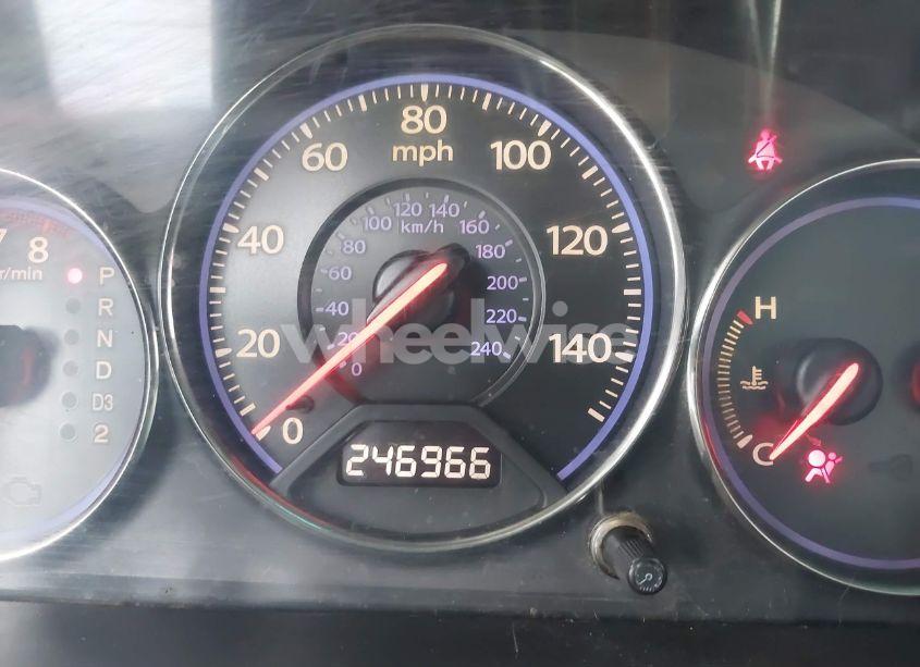 Photo 7 of 2004 Honda Civic LX (VIN 2HGES16524H578886)