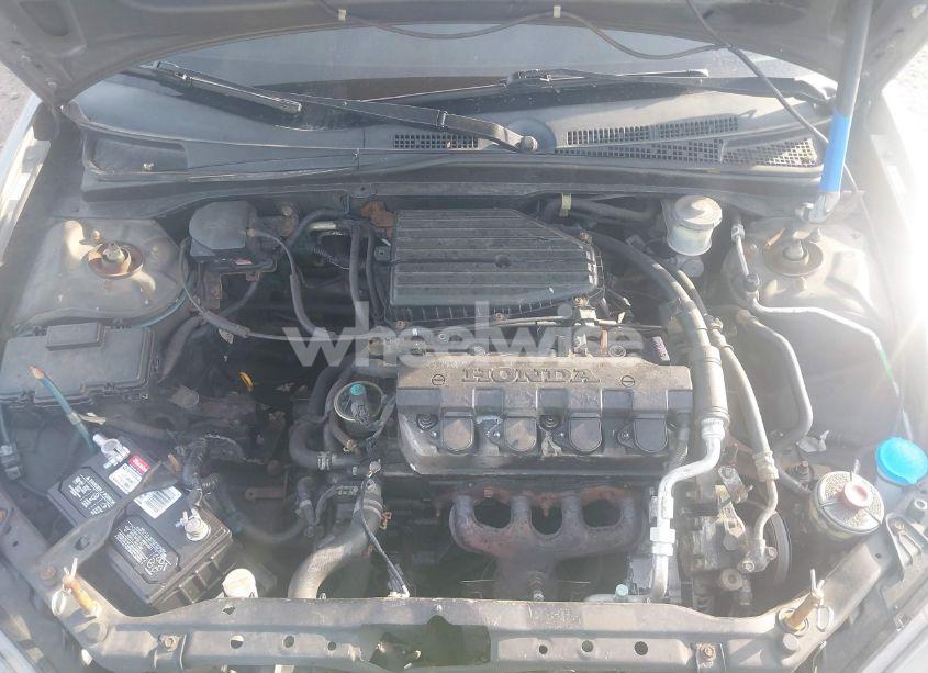 Photo 10 of 2004 Honda Civic LX (VIN 2HGES16524H589130)
