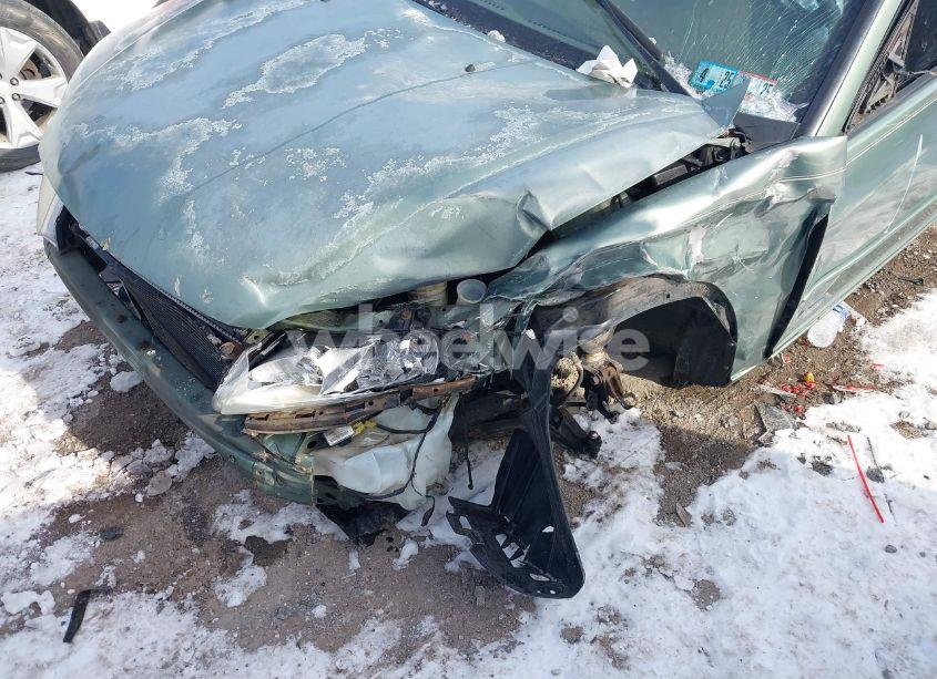 Photo 6 of 2004 Honda Civic LX (VIN 2HGES16524H597745)