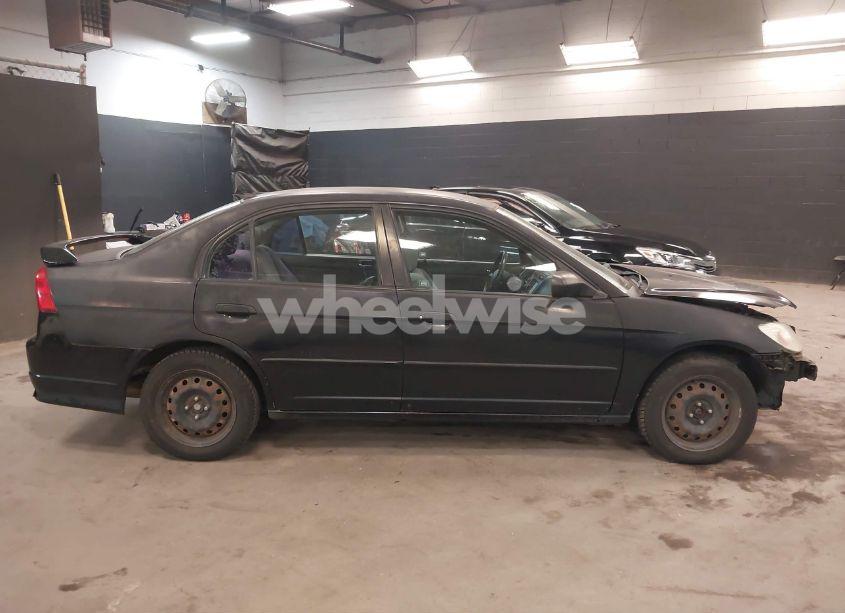 Photo 13 of 2004 Honda Civic LX (VIN 2HGES16524H618013)