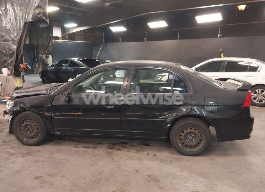 Photo 14 of 2004 Honda Civic LX (VIN 2HGES16524H618013)