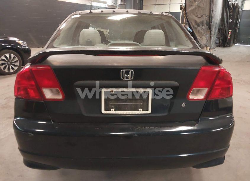 Photo 16 of 2004 Honda Civic LX (VIN 2HGES16524H618013)