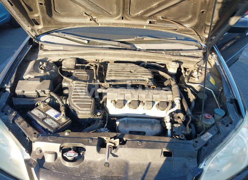 Photo 10 of 2004 Honda Civic LX (VIN 2HGES16524H634065)