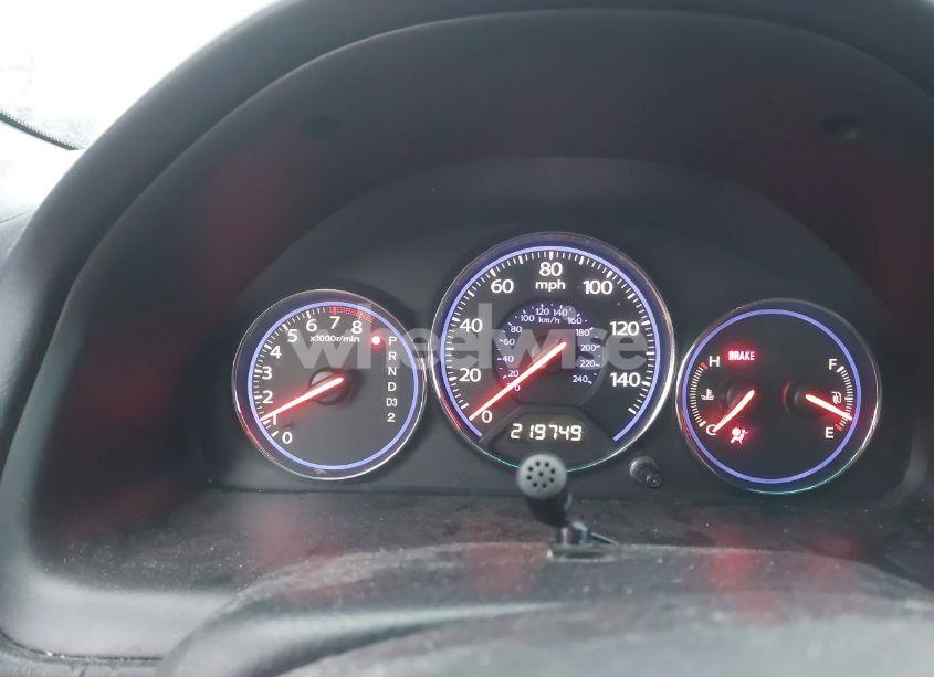 Photo 7 of 2005 Honda Civic LX (VIN 2HGES16525H517023)