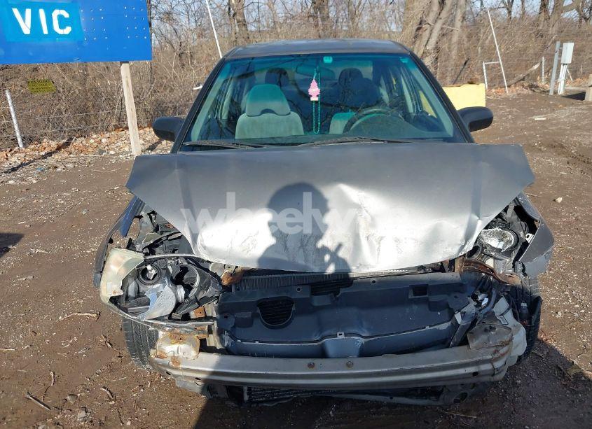 Photo 12 of 2005 Honda Civic LX (VIN 2HGES16525H528278)