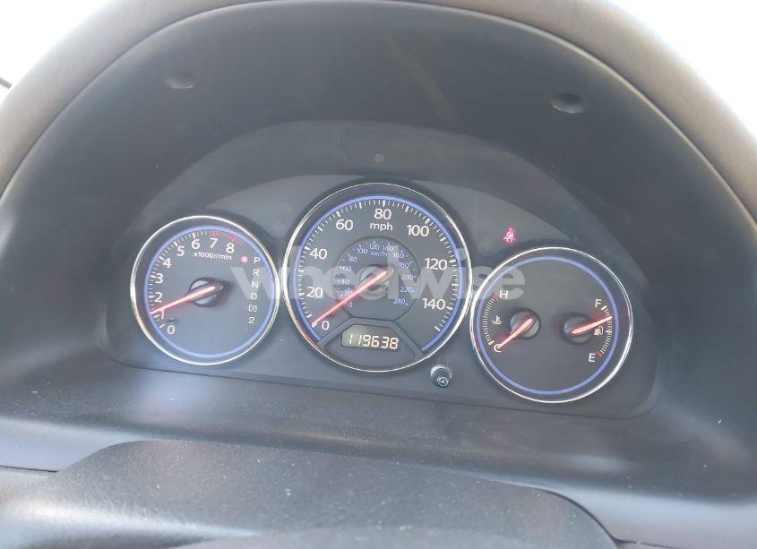 Photo 7 of 2005 Honda Civic LX (VIN 2HGES16525H529088)