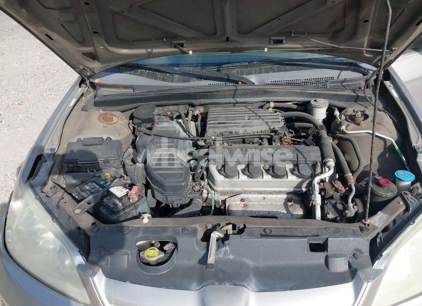 Photo 10 of 2005 Honda Civic LX (VIN 2HGES16525H604226)