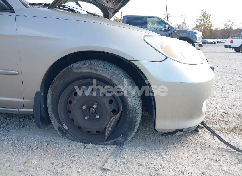 Photo 17 of 2005 Honda Civic LX (VIN 2HGES16525H604226)