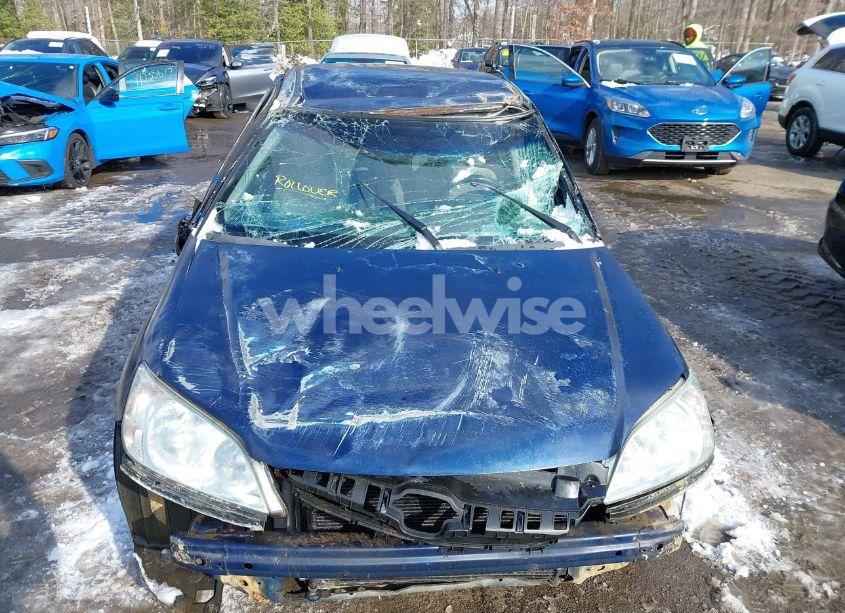 Photo 6 of 2005 Honda Civic LX (VIN 2HGES16525H612021)