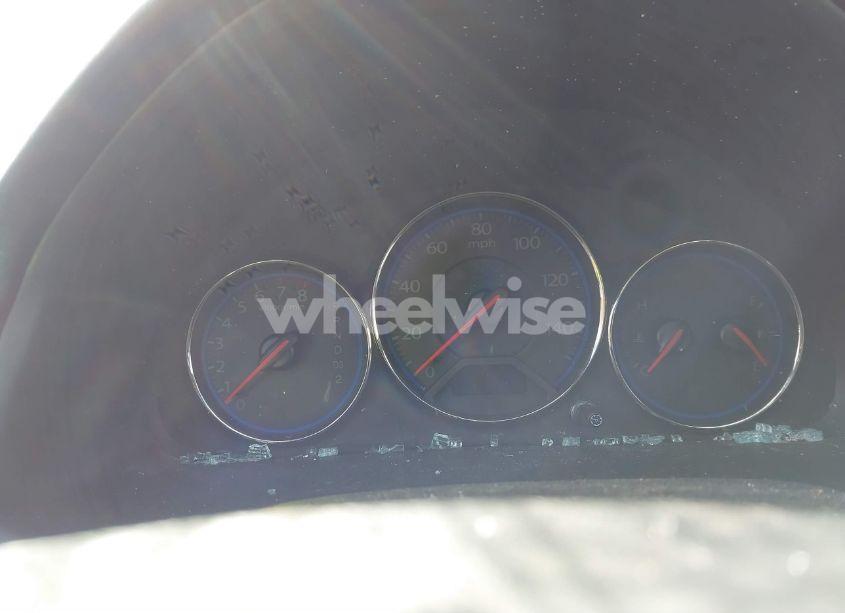 Photo 7 of 2005 Honda Civic LX (VIN 2HGES16525H612021)