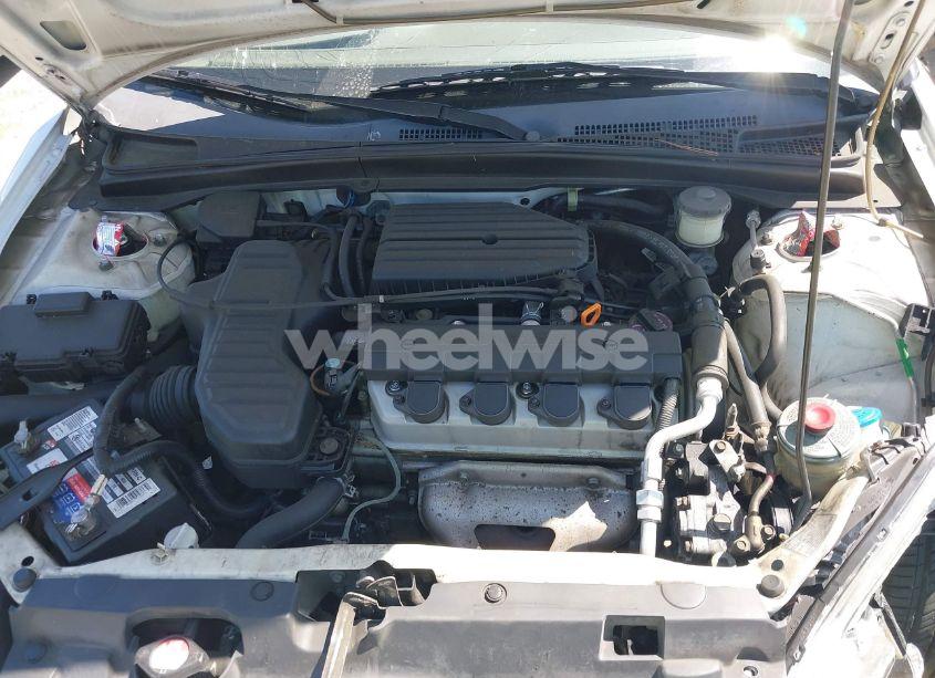 Photo 10 of 2005 Honda Civic LX (VIN 2HGES16525H618482)