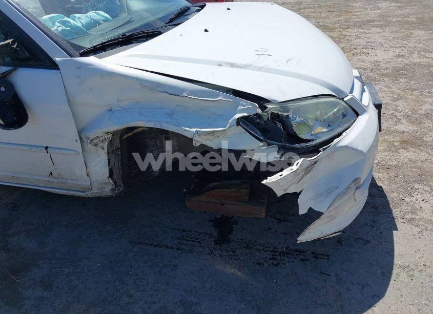 Photo 6 of 2005 Honda Civic LX (VIN 2HGES16525H618482)