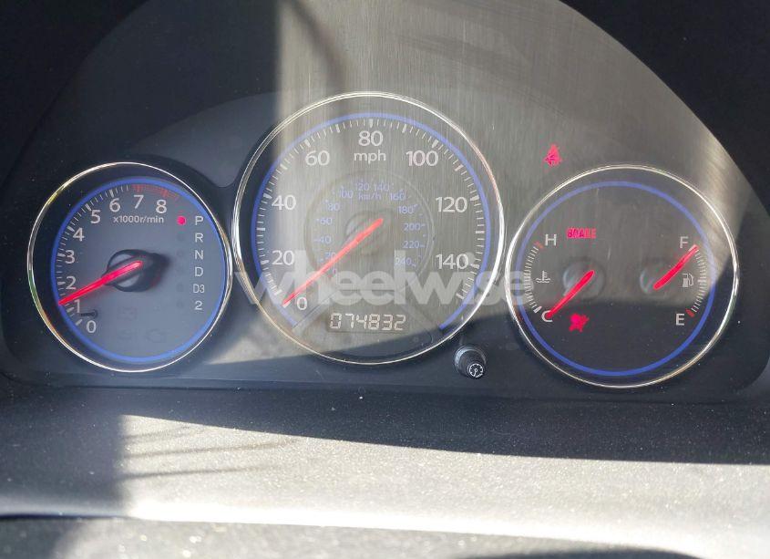 Photo 7 of 2005 Honda Civic LX (VIN 2HGES16525H618482)