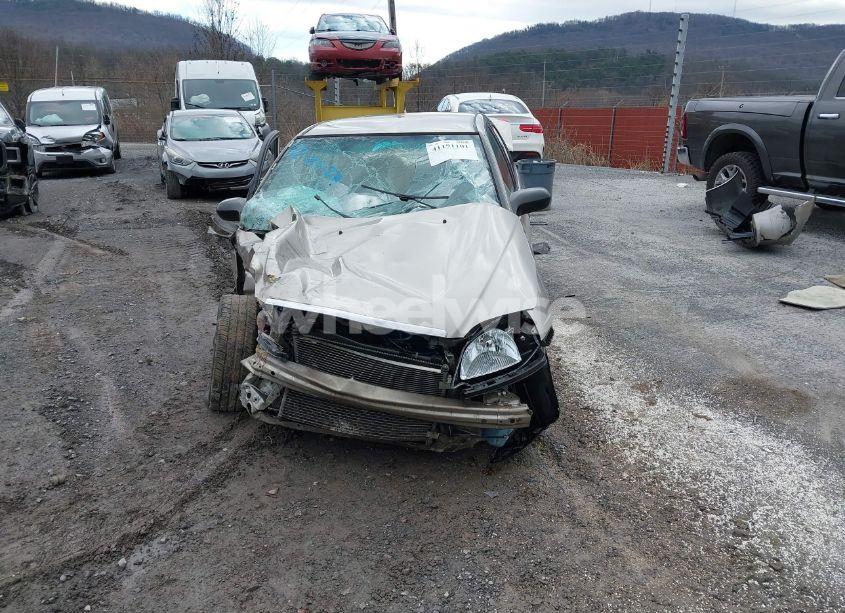 Photo 13 of 2001 Honda Civic LX (VIN 2HGES16531H508566)