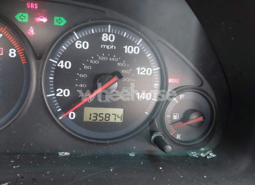 Photo 16 of 2001 Honda Civic LX (VIN 2HGES16531H508566)