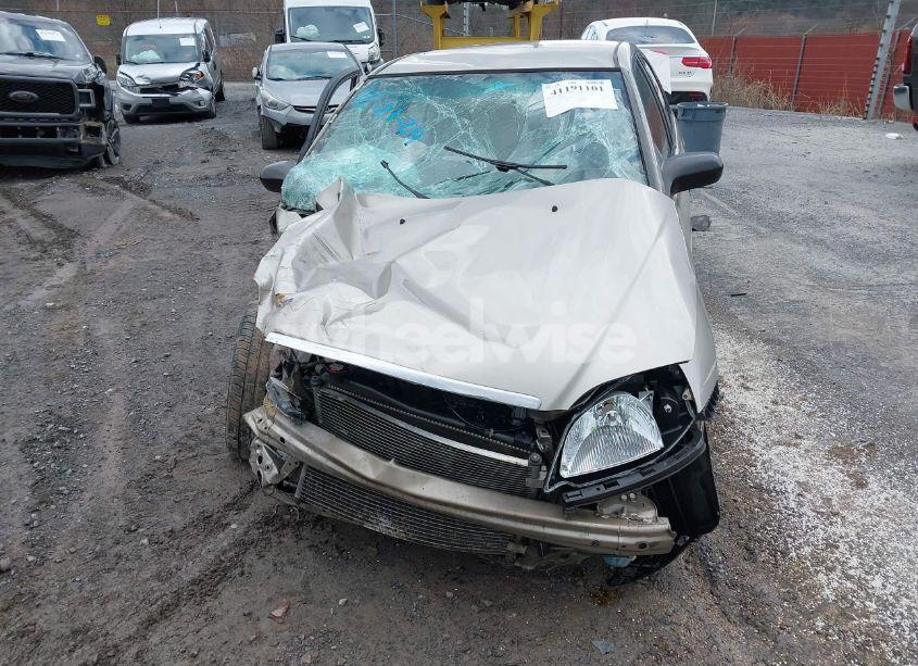 Photo 6 of 2001 Honda Civic LX (VIN 2HGES16531H508566)