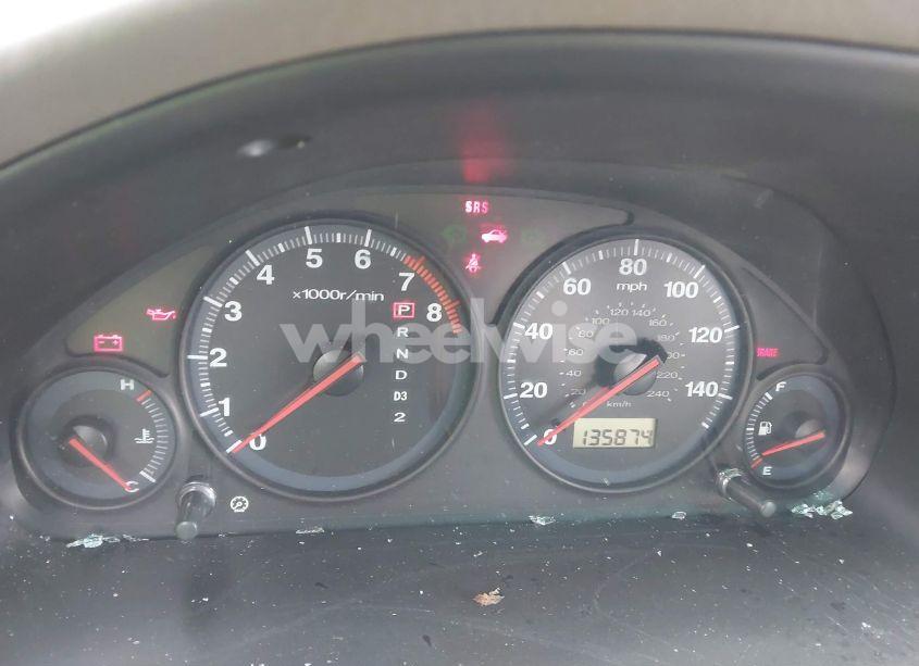 Photo 7 of 2001 Honda Civic LX (VIN 2HGES16531H508566)