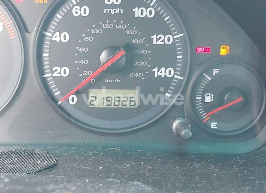 Photo 15 of 2001 Honda Civic LX (VIN 2HGES16531H540210)