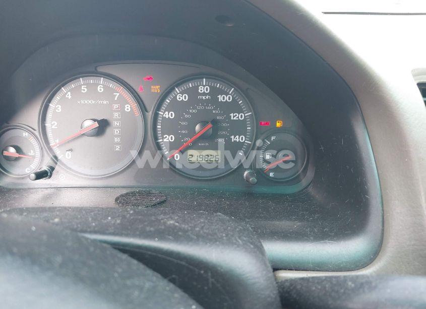 Photo 7 of 2001 Honda Civic LX (VIN 2HGES16531H540210)