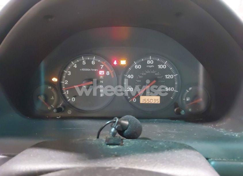 Photo 7 of 2001 Honda Civic LX (VIN 2HGES16531H614094)