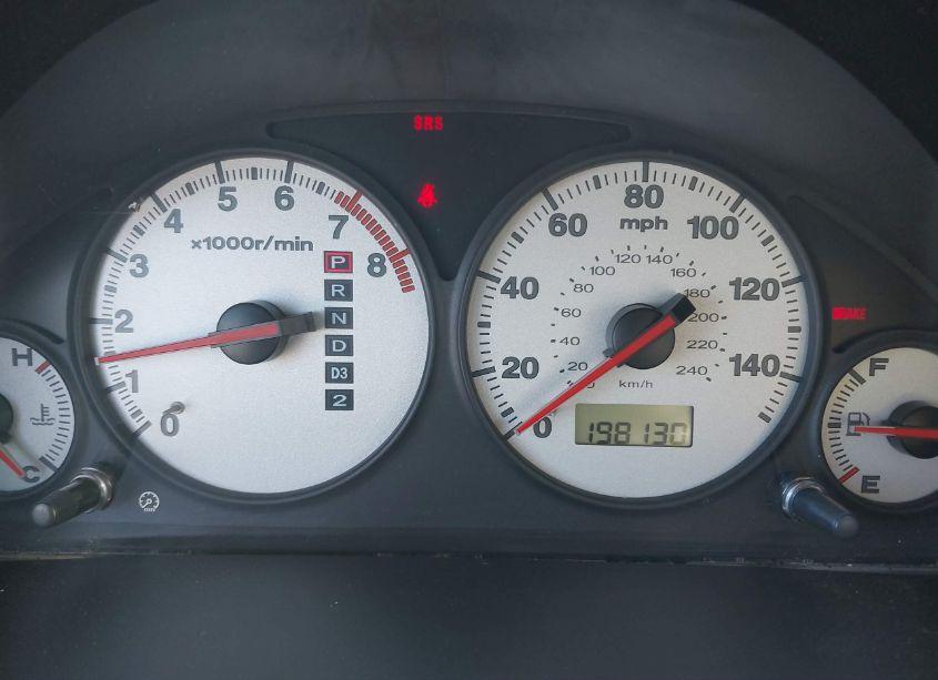 Photo 7 of 2002 Honda Civic LX (VIN 2HGES16532H526700)