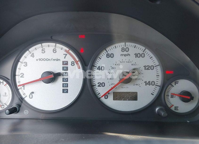 Photo 7 of 2002 Honda Civic LX (VIN 2HGES16532H530701)