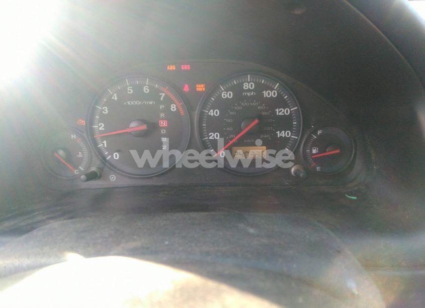 Photo 7 of 2002 Honda Civic LX (VIN 2HGES16532H591059)