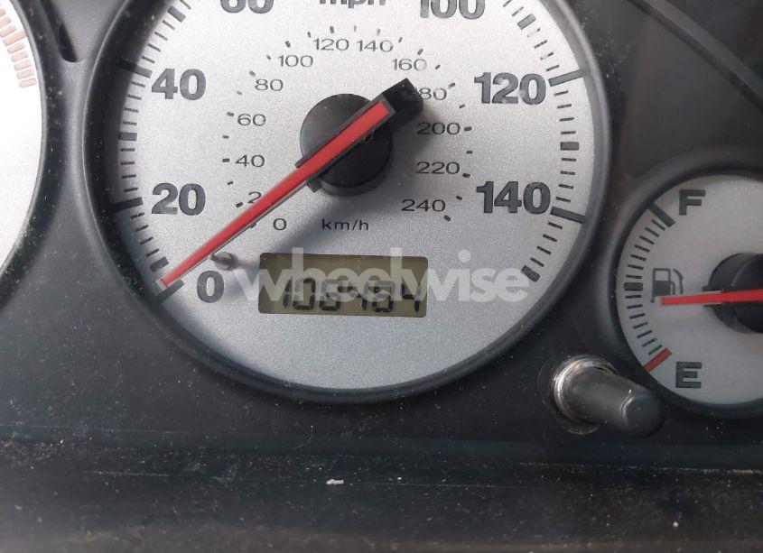 Photo 7 of 2002 Honda Civic LX (VIN 2HGES16532H598903)