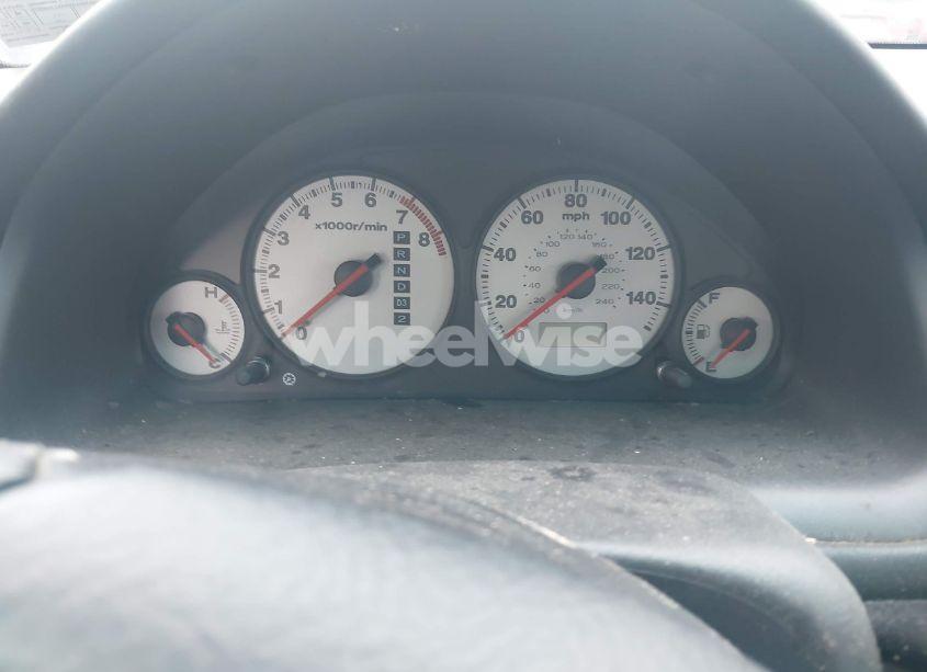 Photo 7 of 2002 Honda Civic LX (VIN 2HGES16532H599372)