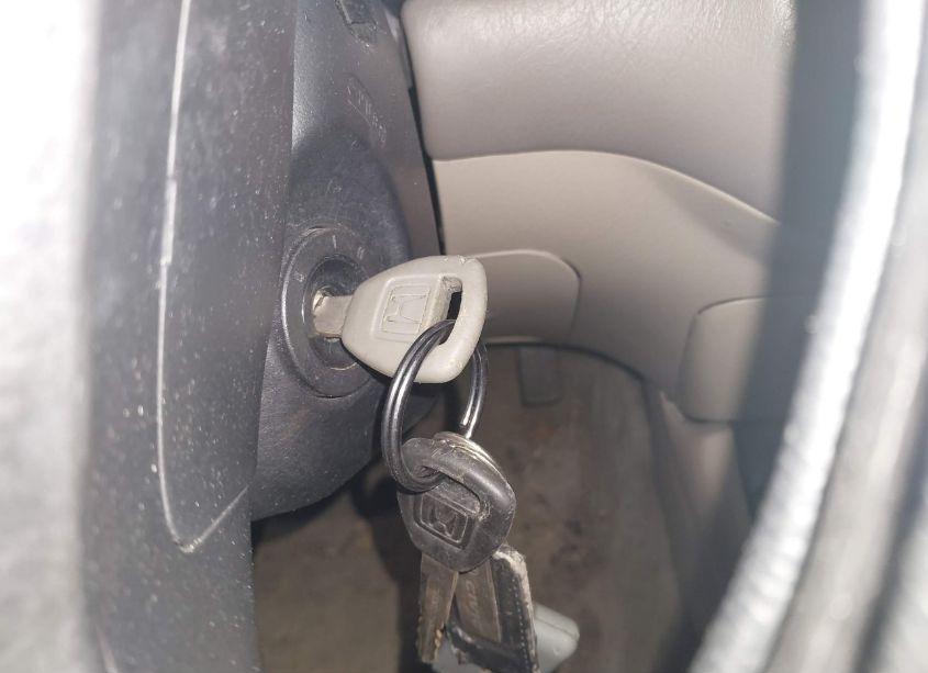 Photo 11 of 2002 Honda Civic LX (VIN 2HGES16532H600049)