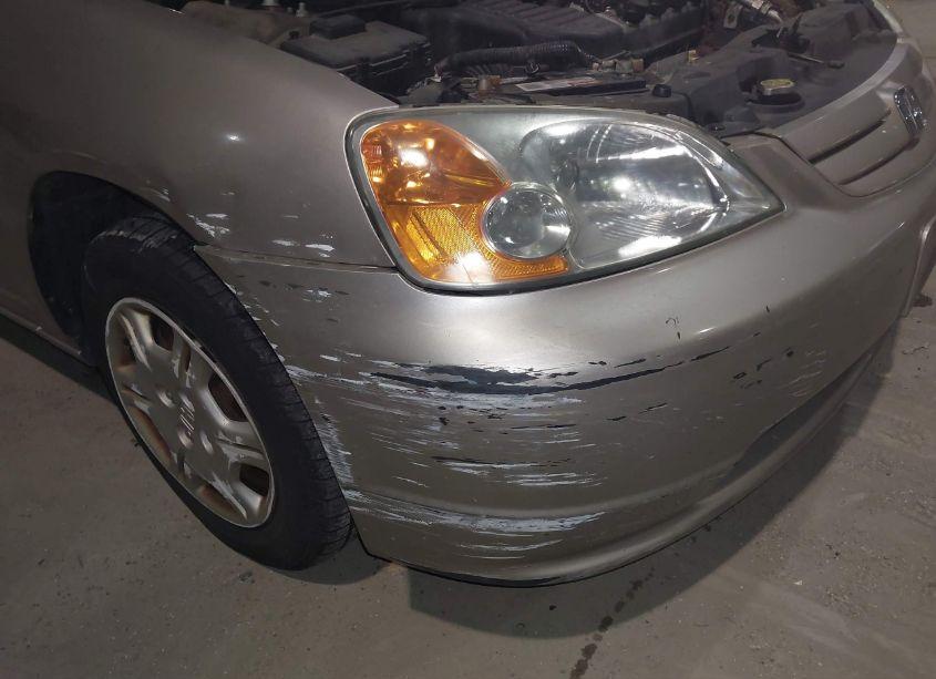 Photo 12 of 2002 Honda Civic LX (VIN 2HGES16532H600049)