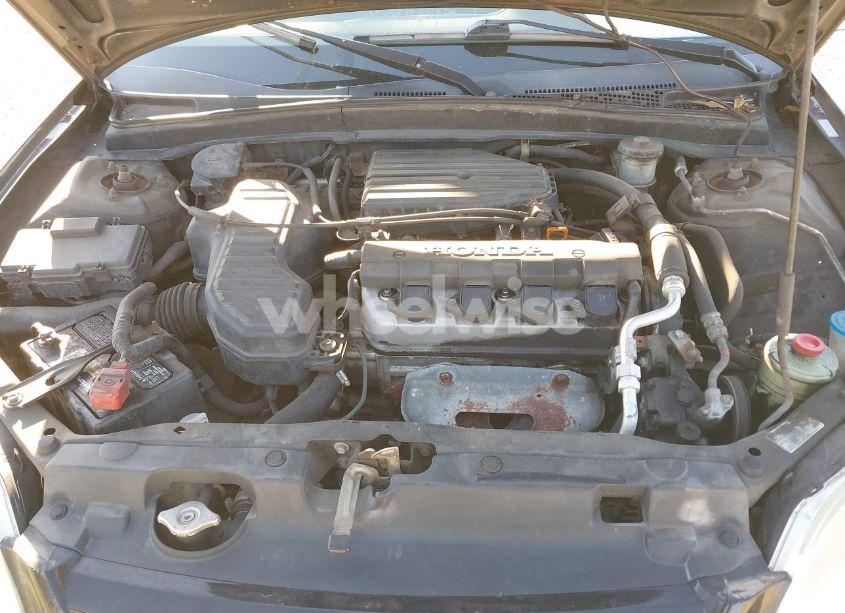Photo 10 of 2003 Honda Civic LX (VIN 2HGES16533H600795)
