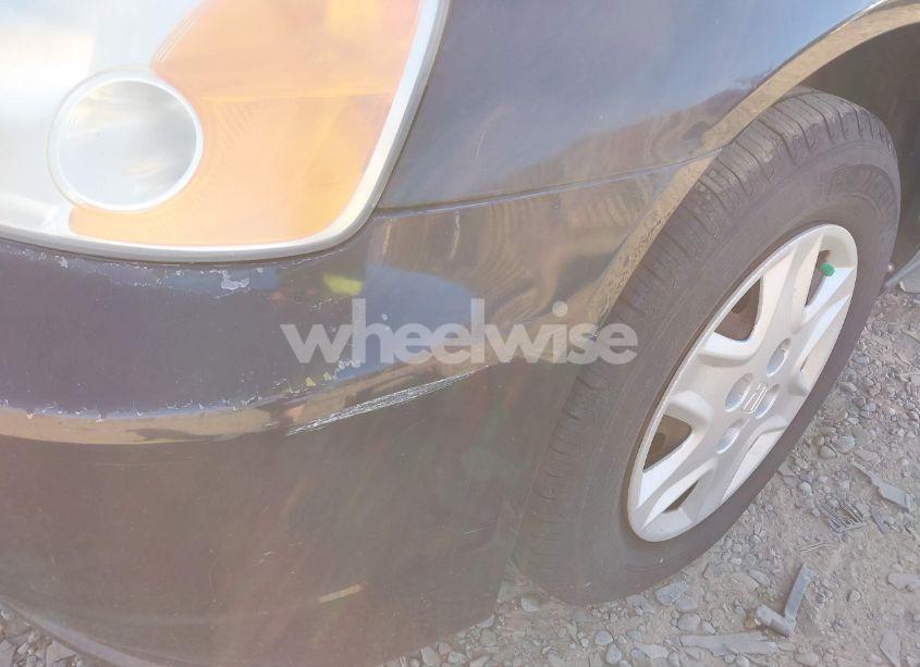 Photo 6 of 2003 Honda Civic LX (VIN 2HGES16533H600795)