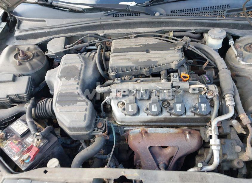 Photo 10 of 2003 Honda Civic LX (VIN 2HGES16533H612994)