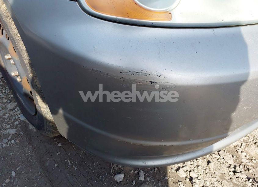 Photo 20 of 2003 Honda Civic LX (VIN 2HGES16533H612994)