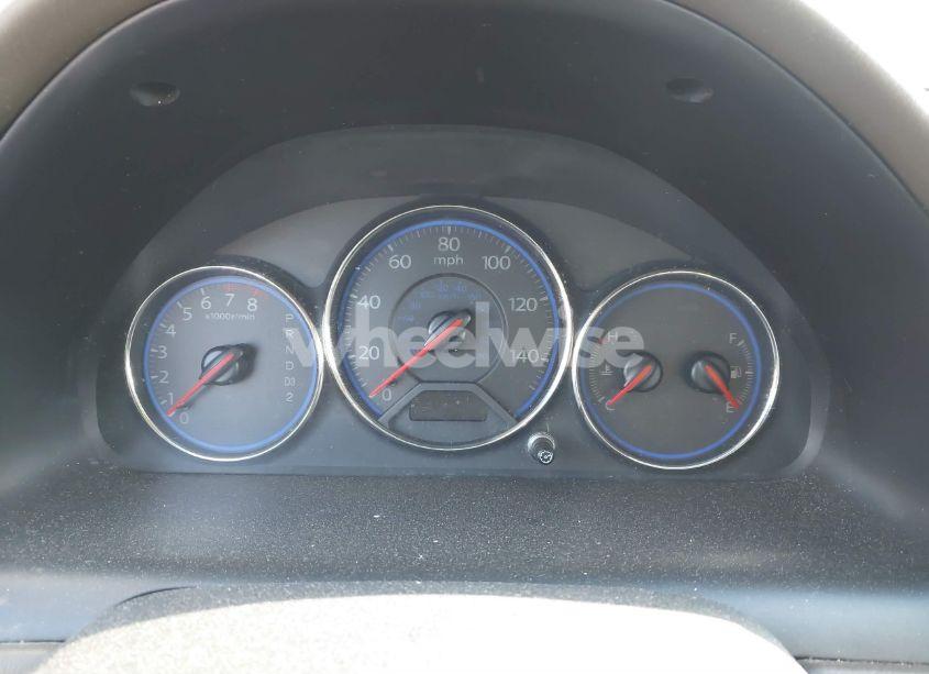 Photo 7 of 2003 Honda Civic LX (VIN 2HGES16533H612994)