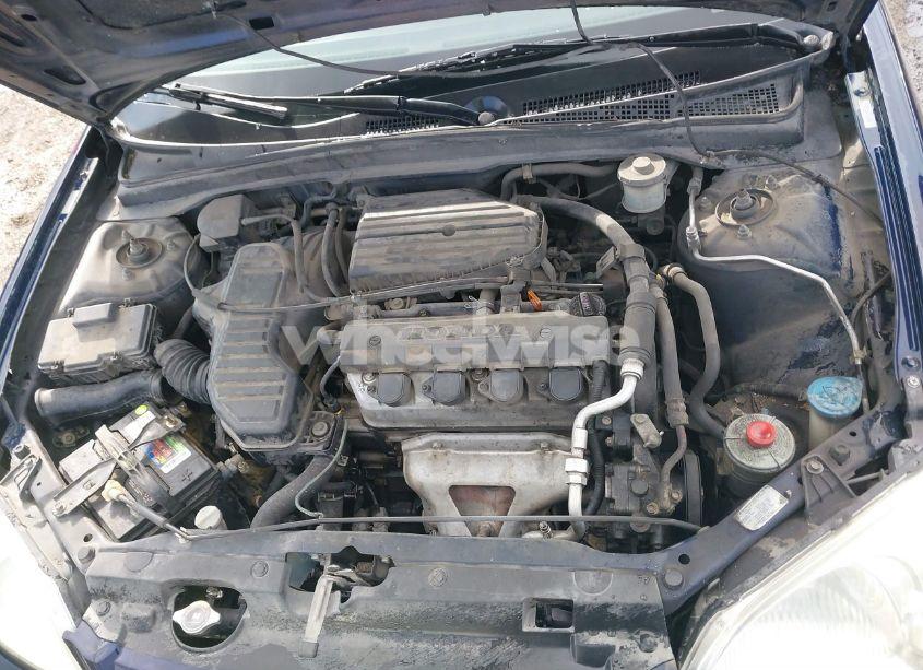 Photo 10 of 2003 Honda Civic LX (VIN 2HGES16533H615085)