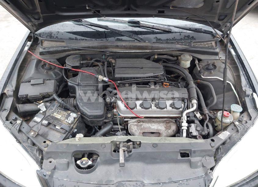 Photo 10 of 2004 Honda Civic LX (VIN 2HGES16534H529759)