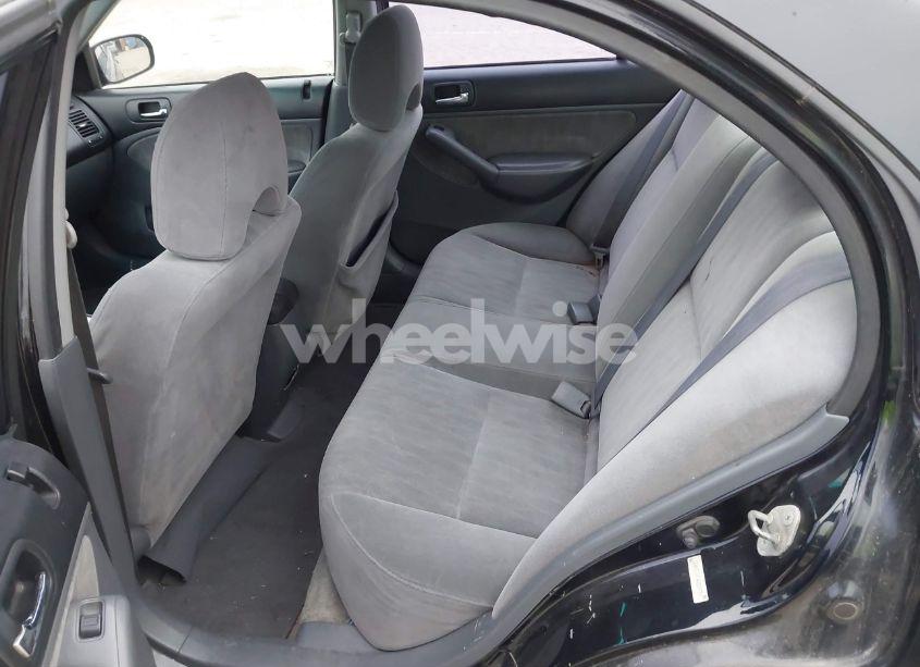 Photo 8 of 2004 Honda Civic LX (VIN 2HGES16534H529759)