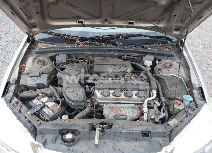 Photo 10 of 2004 Honda Civic LX (VIN 2HGES16534H535772)